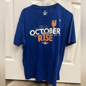 EUC Men’s New York Mets shirt